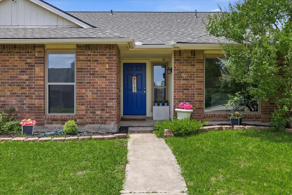 4132 Driscoll Drive, The Colony, TX 75056 - #1