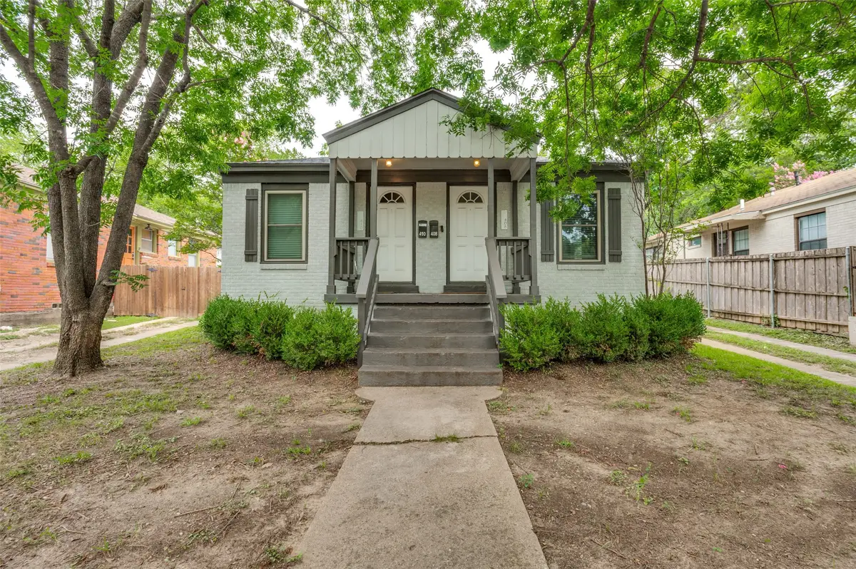 410 N Oak Cliff Boulevard, Dallas, TX 75208 - #1