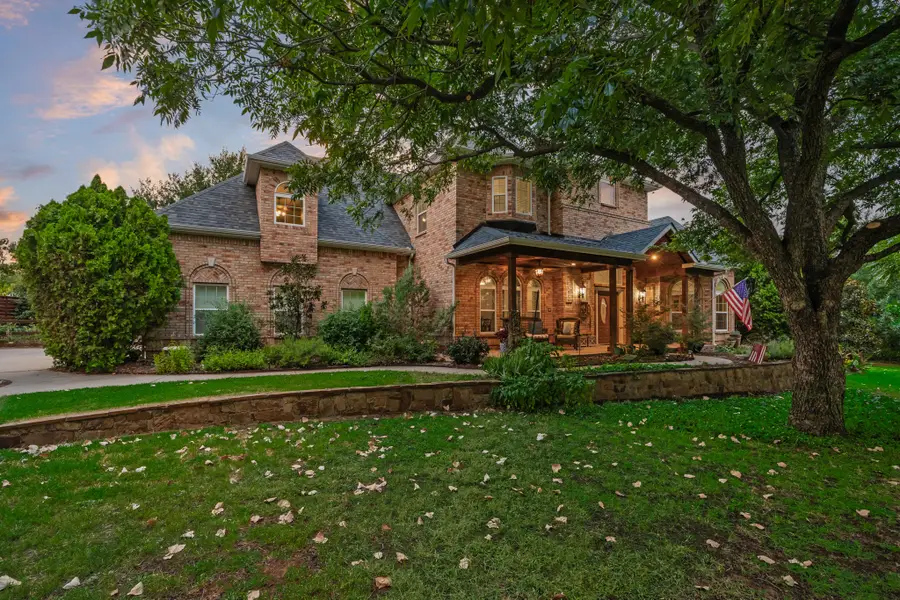 810 Cross Timbers Drive, Double Oak, TX 75077 - #2