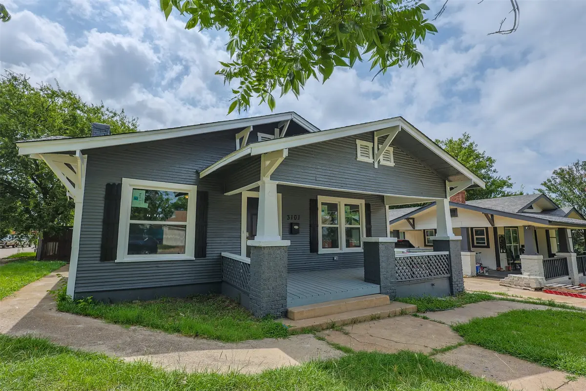 3101 Erie Street, Fort Worth, TX 76112 - #1