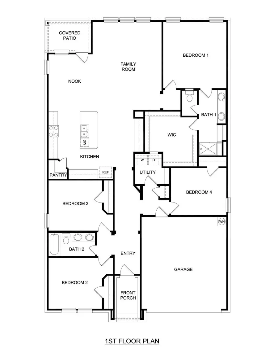 4821 Silver Strike Road, Aubrey, TX 76227 - #2