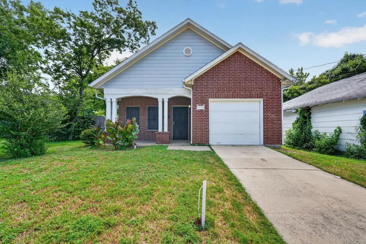 4718 Jamaica Street, Dallas, TX 75210 - #1