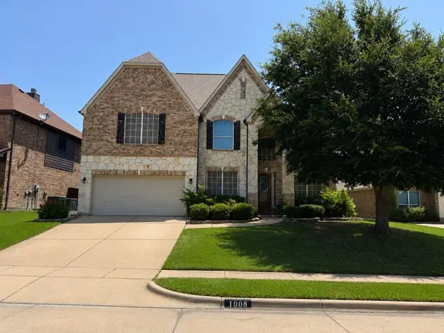 1008 Linden Drive, Burleson, TX 76028 - #1