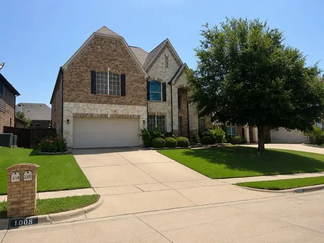 1008 Linden Drive, Burleson, TX 76028 - #2