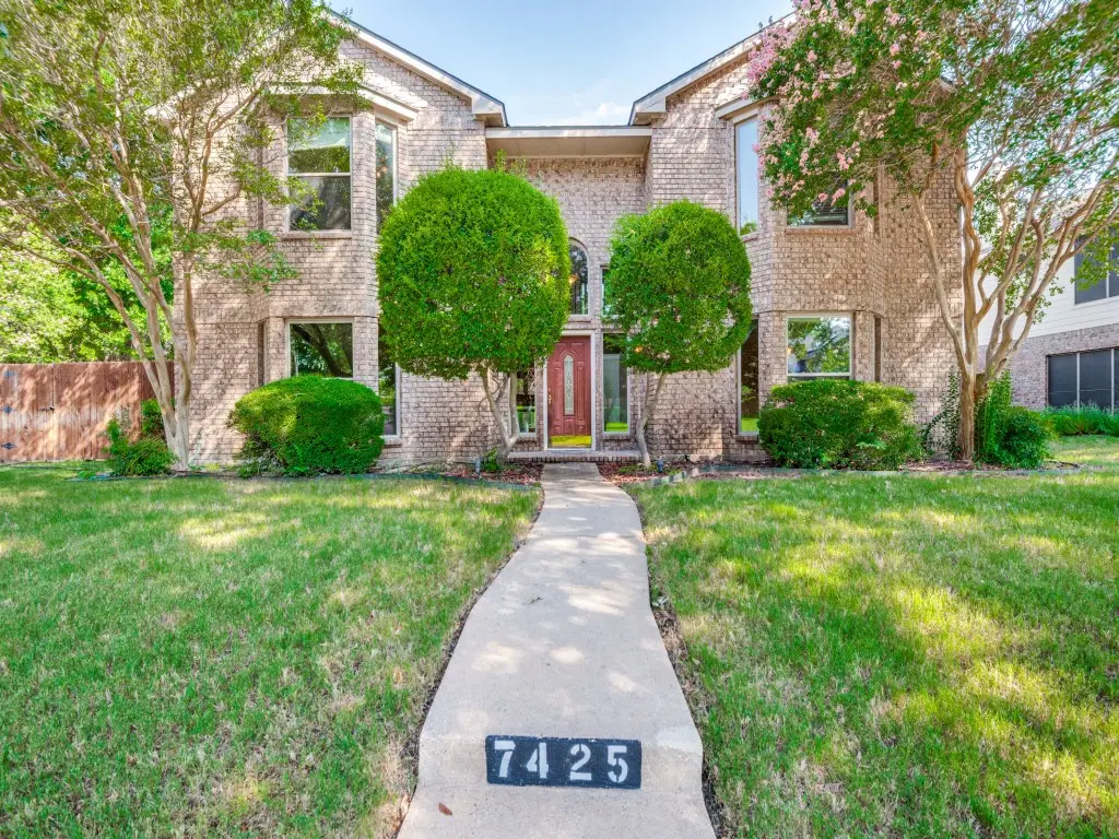 7425 Breckenridge Drive, Plano, TX 75025 - #1