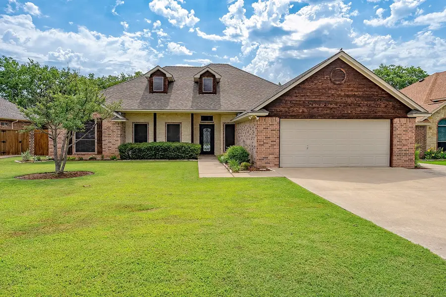 806 N Tejas Drive, Sanger, TX 76266 - #3