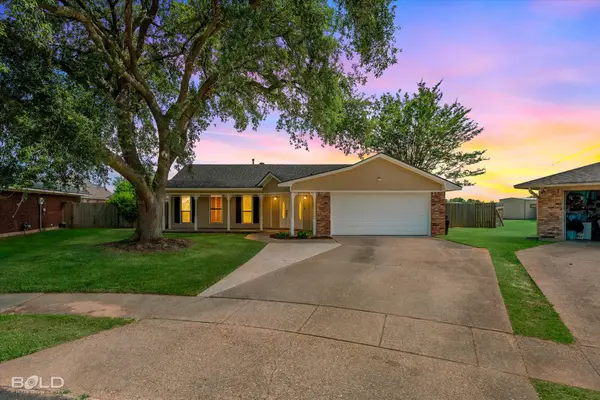 1804 Andy Circle, Bossier City, LA 71112