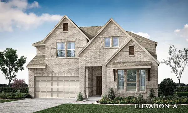 16421 Thistle Bend Drive, Fort Worth, TX 76247