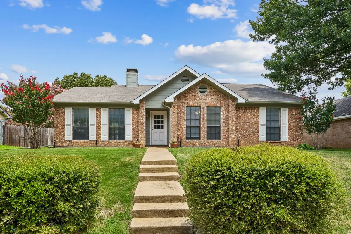 807 Blue Oak Drive, Lewisville, TX 75067 - #1