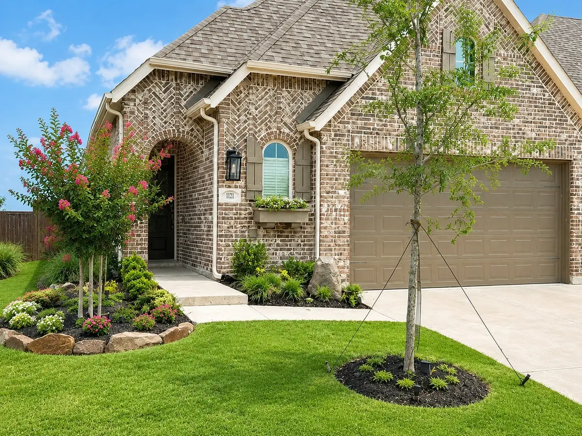 1221 Newport Street, Sherman, TX 75090 - #1