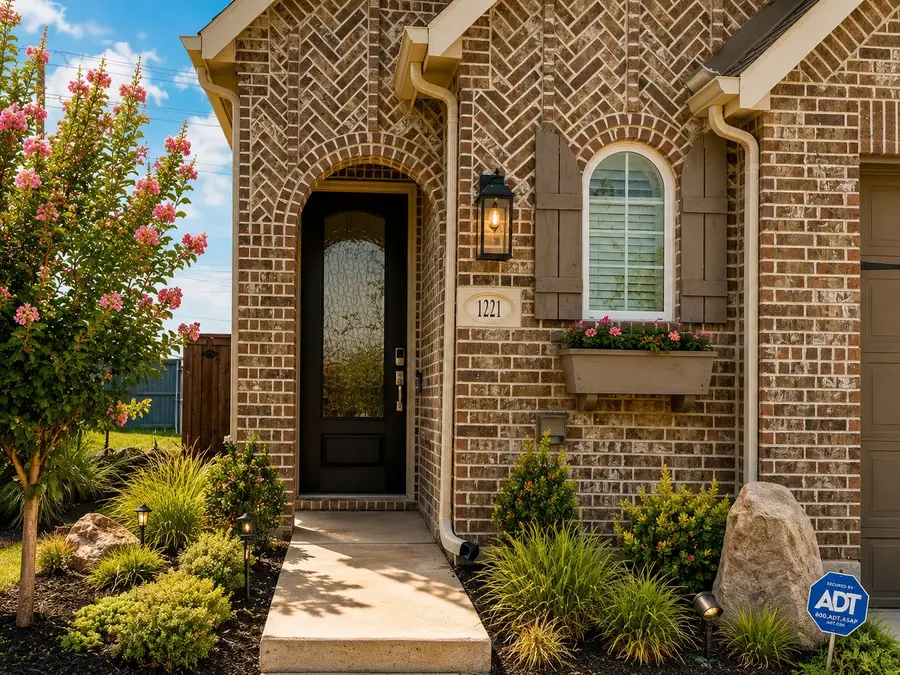 1221 Newport Street, Sherman, TX 75090 - #3