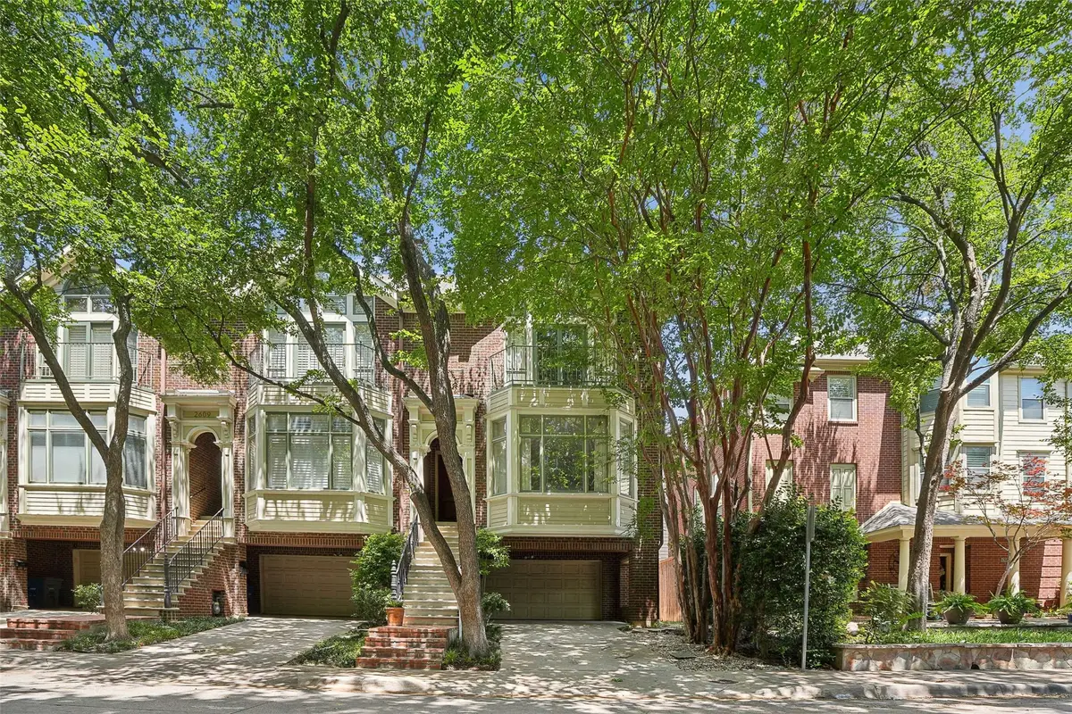 2611 Colby Street, Dallas, TX 75204 - #1