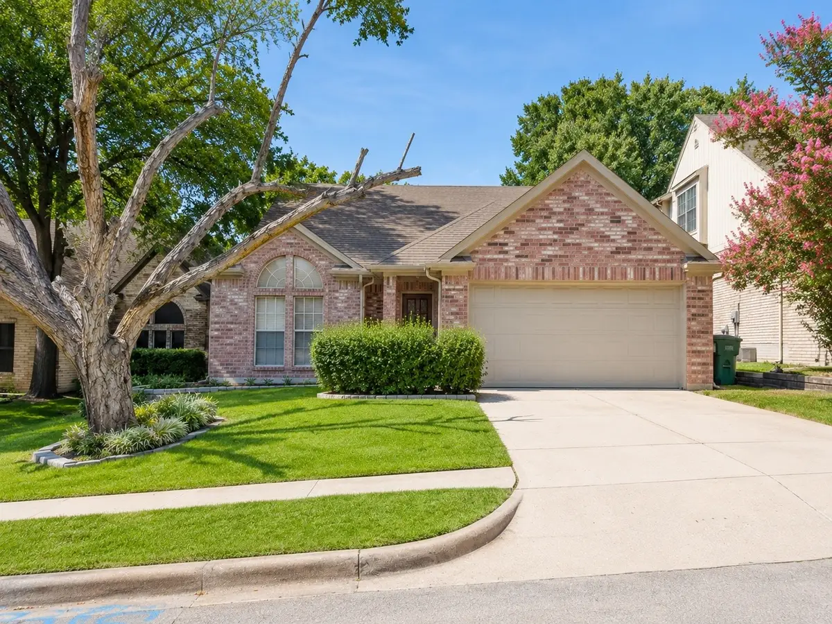 1106 Cain Court, Cedar Hill, TX 75104 - #1