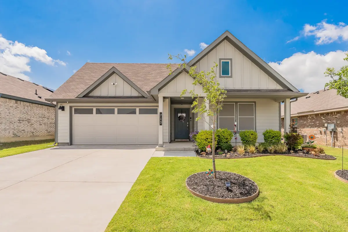713 Breckenridge Park Drive, Alvarado, TX 76009 - #1