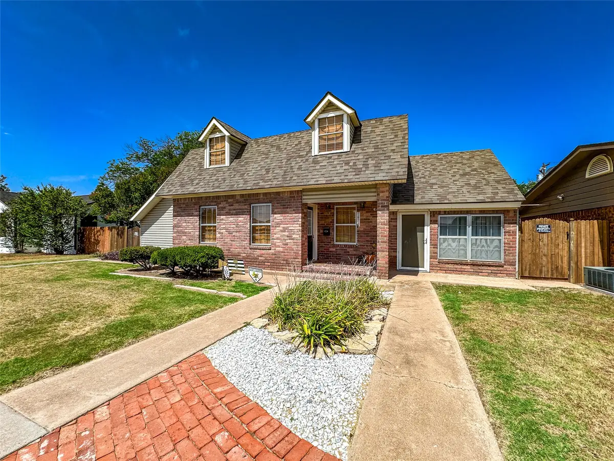 703 N Avenue E, Haskell, TX 79521 - #1