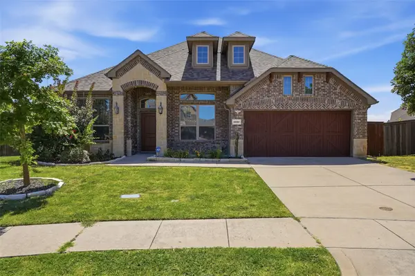 1537 Firenza Court, McLendon Chisholm, TX 75032