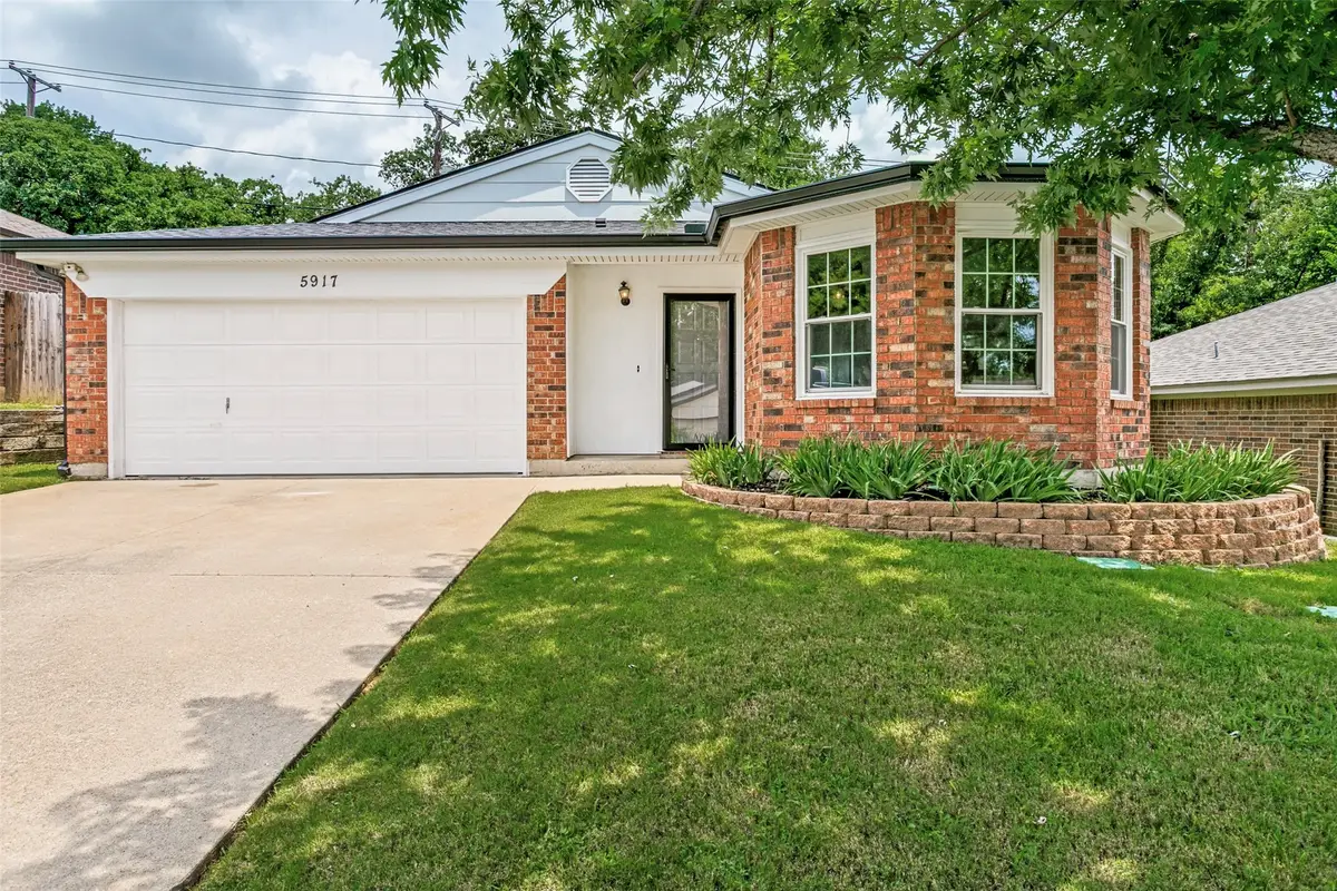 5917 Santa Fe Drive, Arlington, TX 76017 - #1