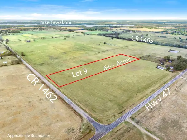 Lot 9 Rs County Road 1470, Point, TX 75472