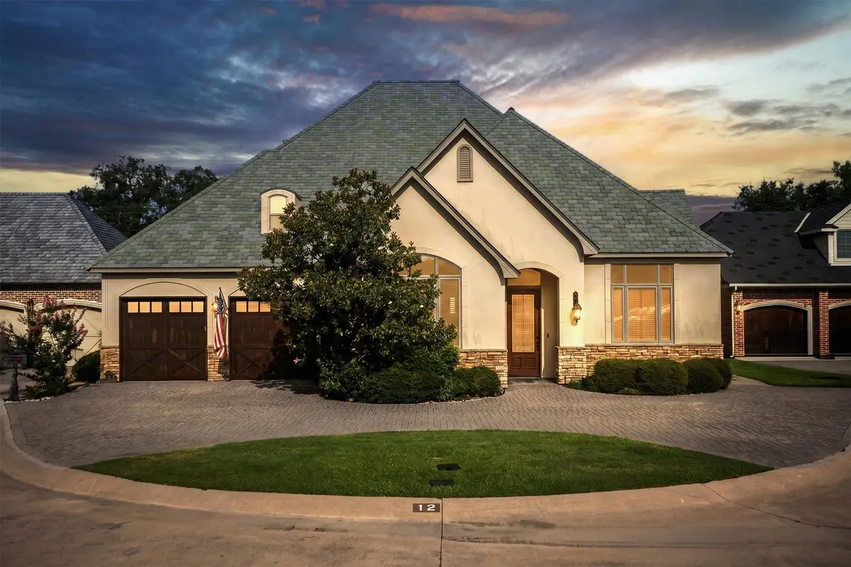 12 Park Row Court, Arlington, TX 76013 - #1