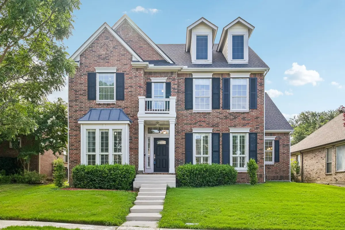 3818 Cemetery Hill Road, Carrollton, TX 75007 - #1