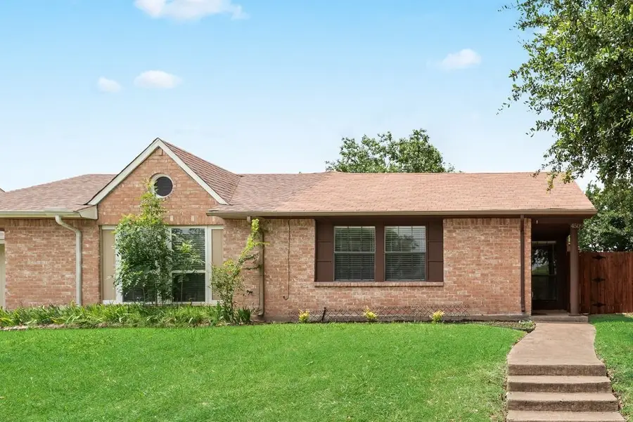 4509 Chapman Street, The Colony, TX 75056 - #2