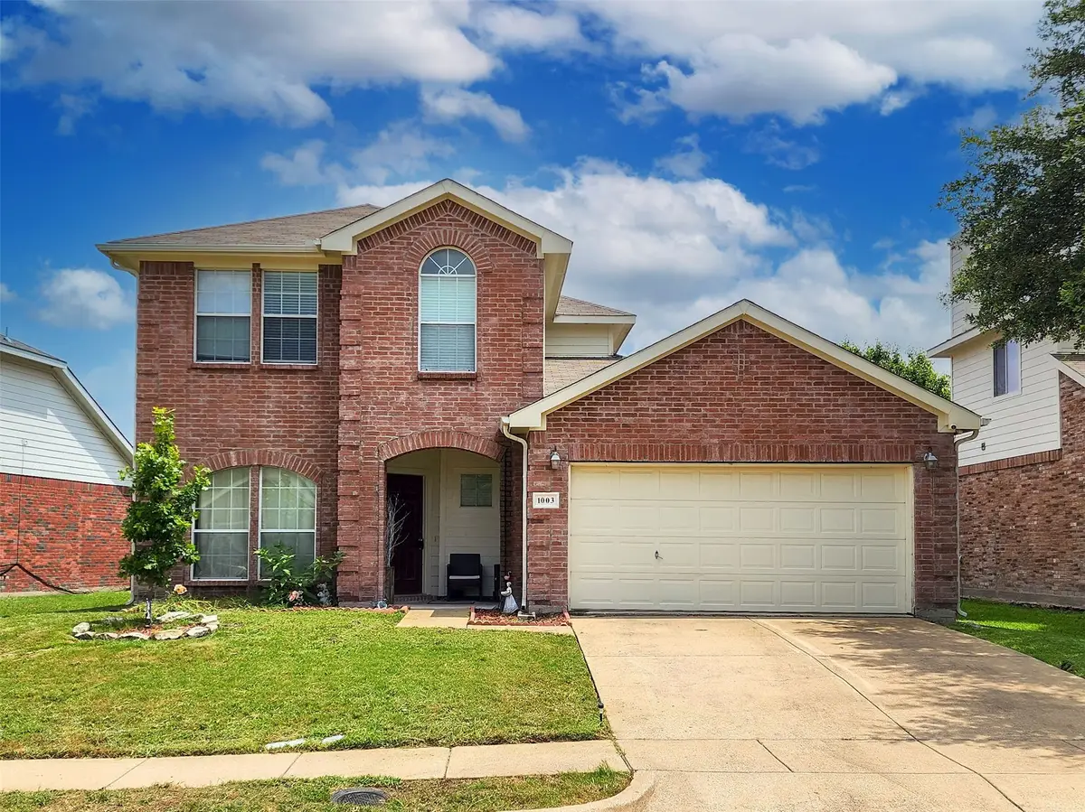 1003 Fredonia Drive, Forney, TX 75126 - #1