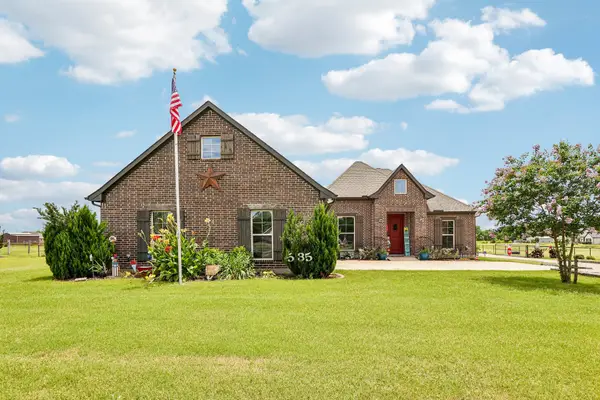 535 Cheyenne Trail, Trenton, TX 75490