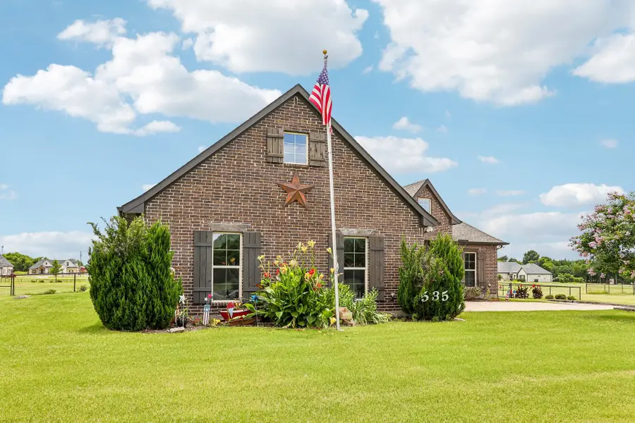 535 Cheyenne Trail, Trenton, TX 75490 - #2
