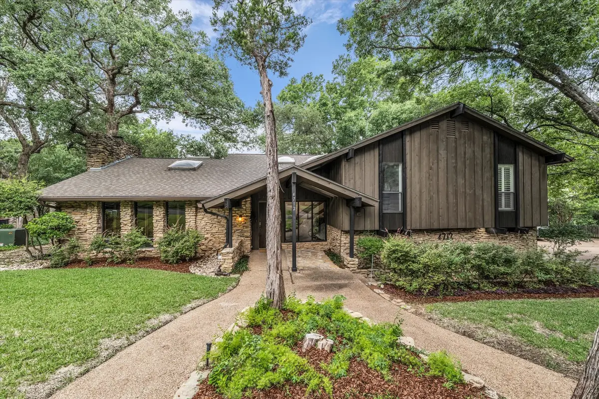 4712 Glenwood Circle, Waco, TX 76708 - #1