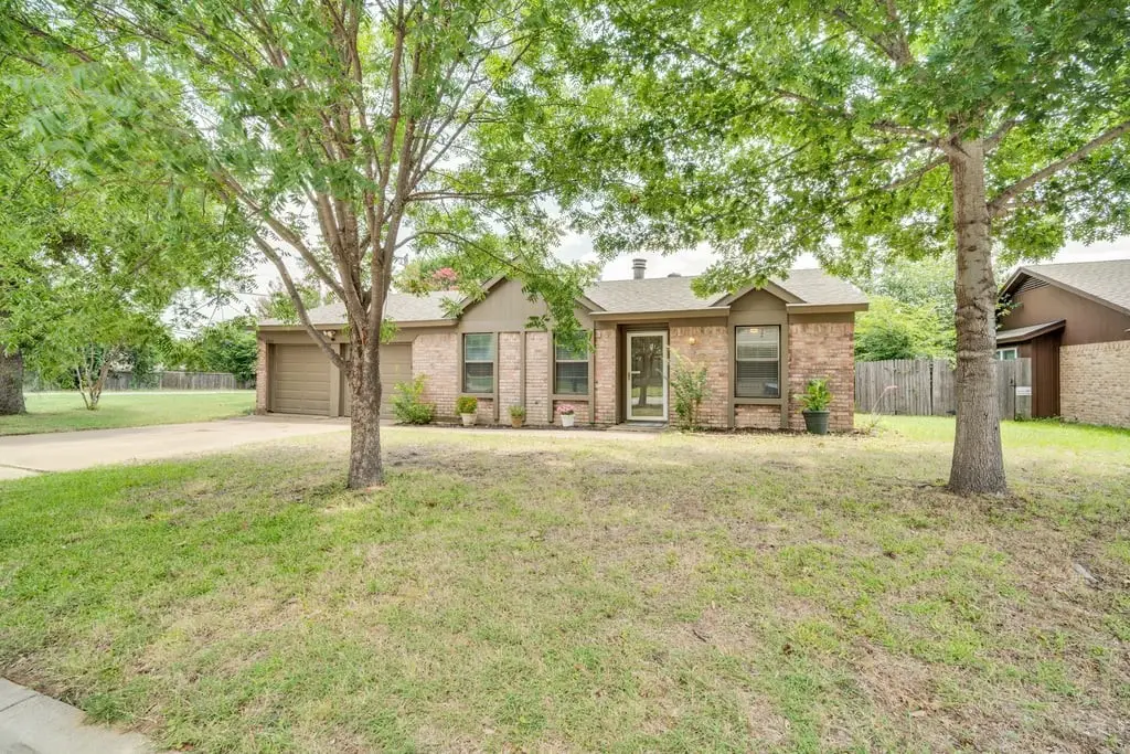 3501 French Wood Drive, Arlington, TX 76016 - #1