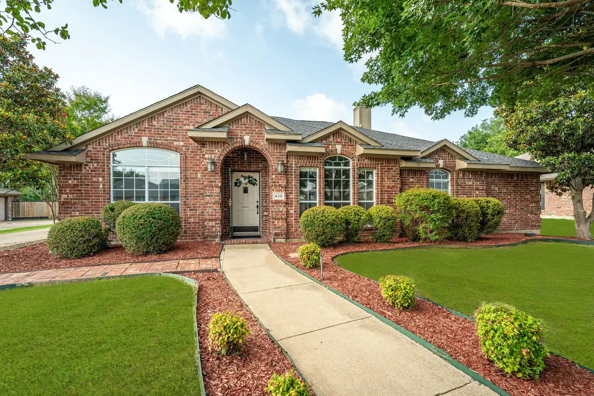 420 Brookwood Drive, Murphy, TX 75094 - #1