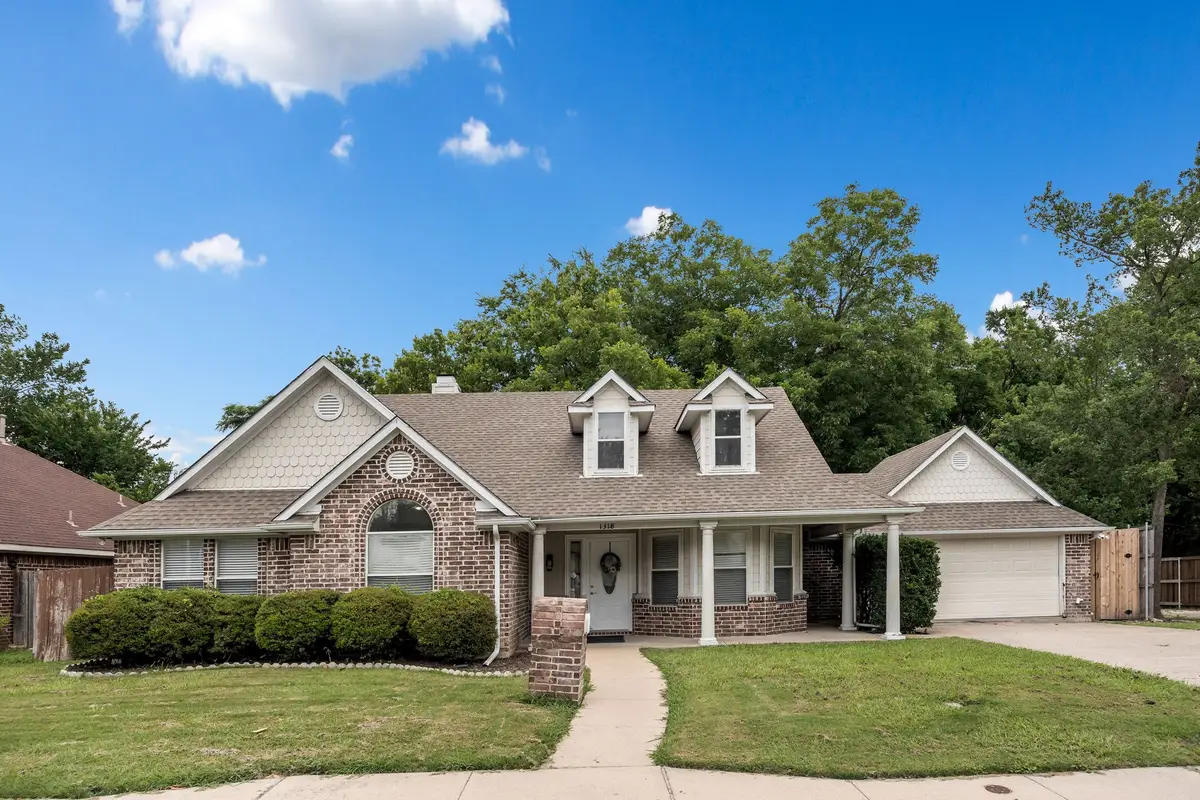 1318 Coleman Street, McKinney, TX 75069 - #1