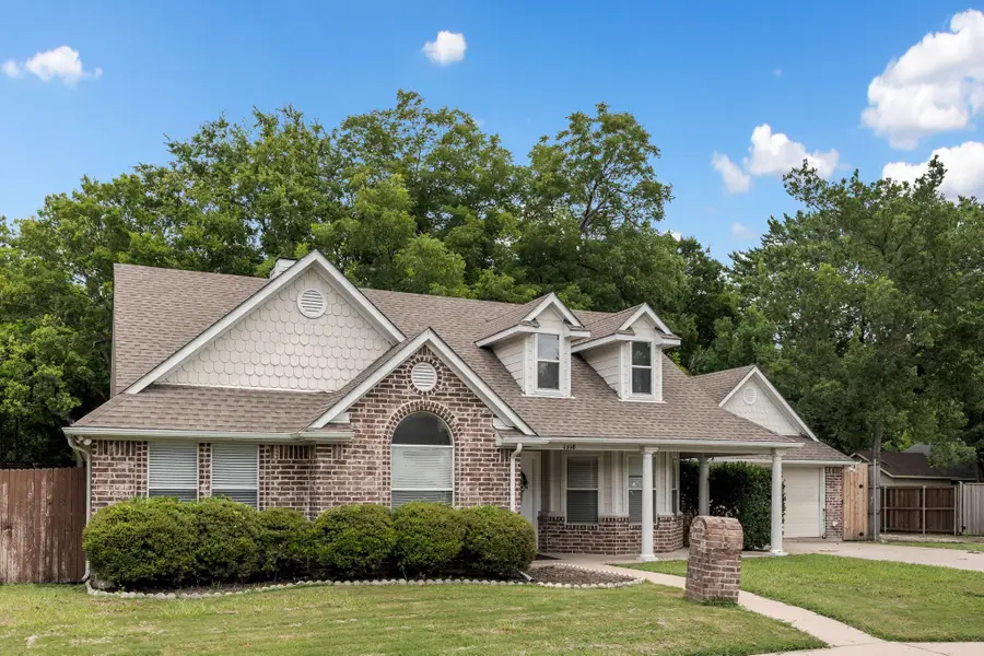 1318 Coleman Street, McKinney, TX 75069 - #2