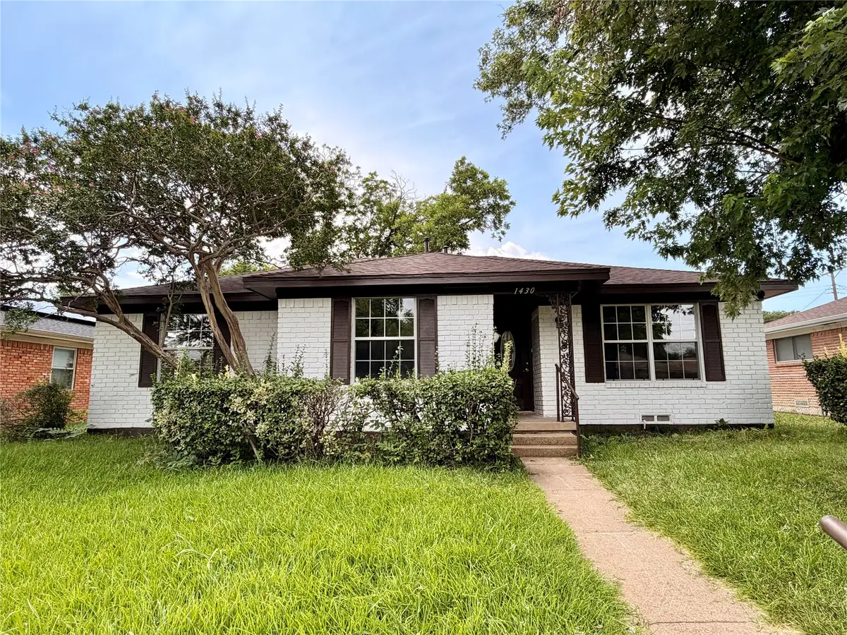 1430 Bardfield Ave, Garland, TX 75041 - #1