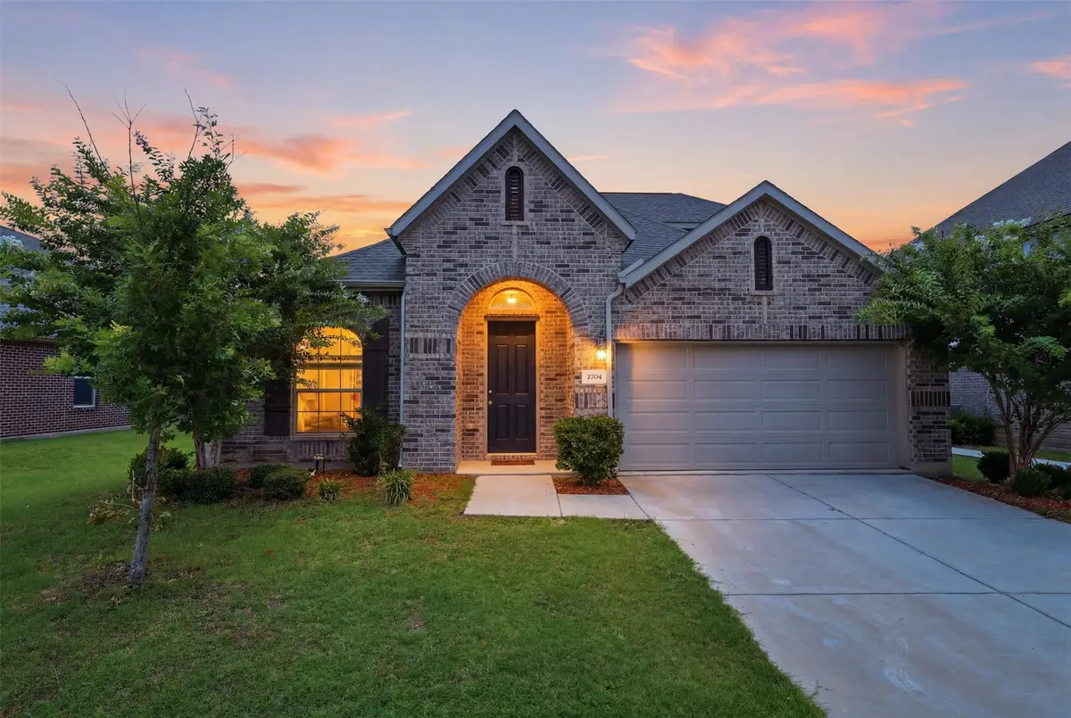 2704 Dancing Flame Drive, Denton, TX 76201 - #1