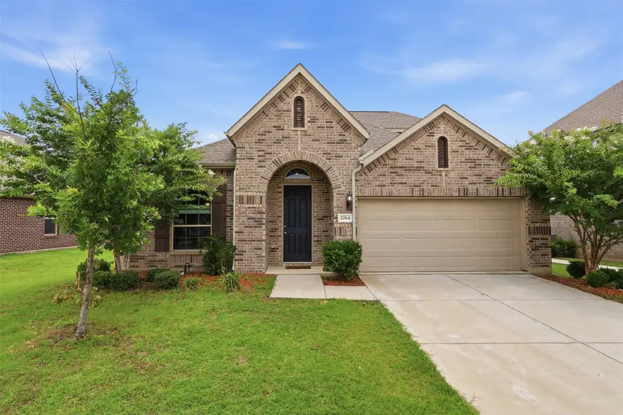 2704 Dancing Flame Drive, Denton, TX 76201 - #2