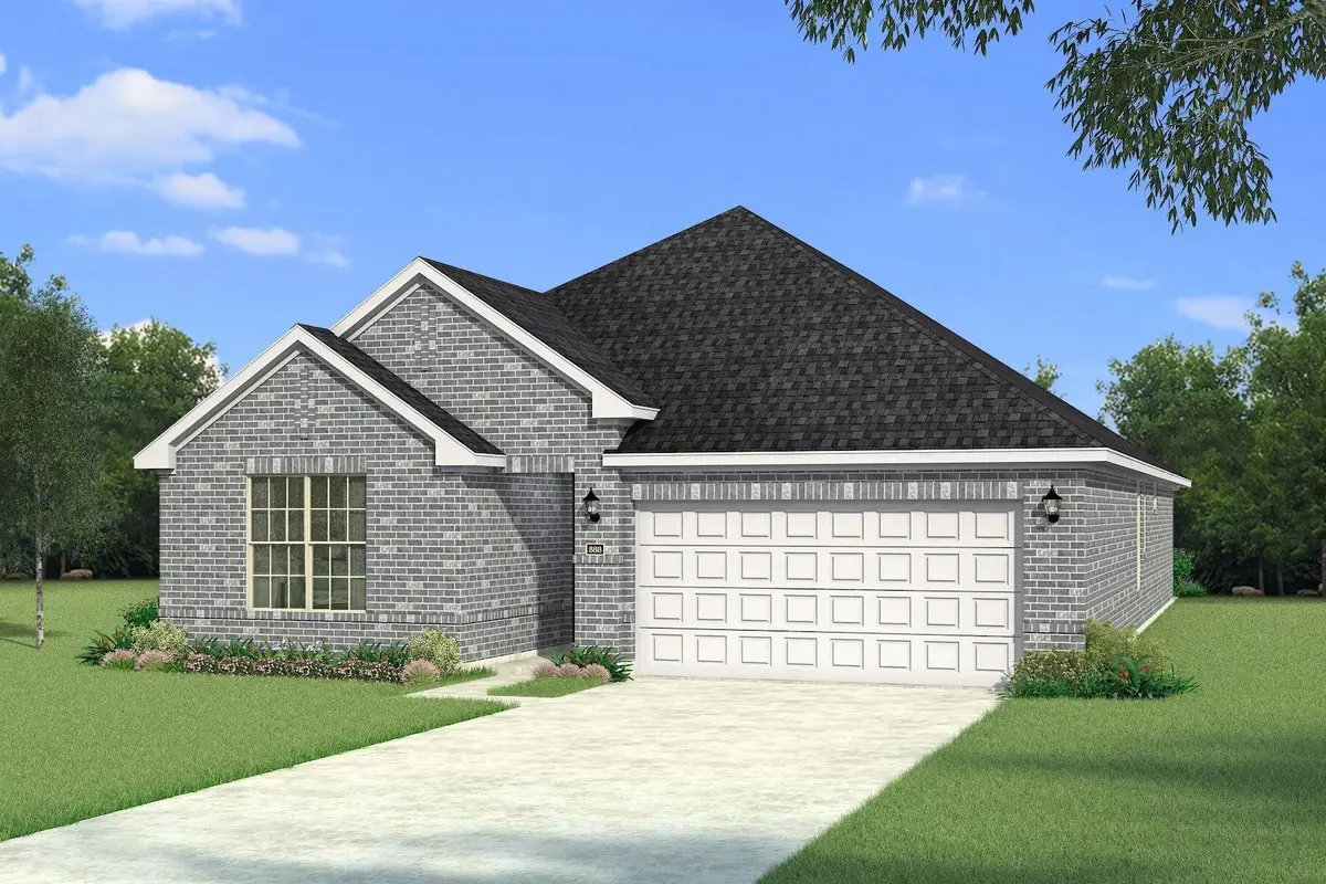3045 Burwick Drive, Anna, TX 75409 - #1
