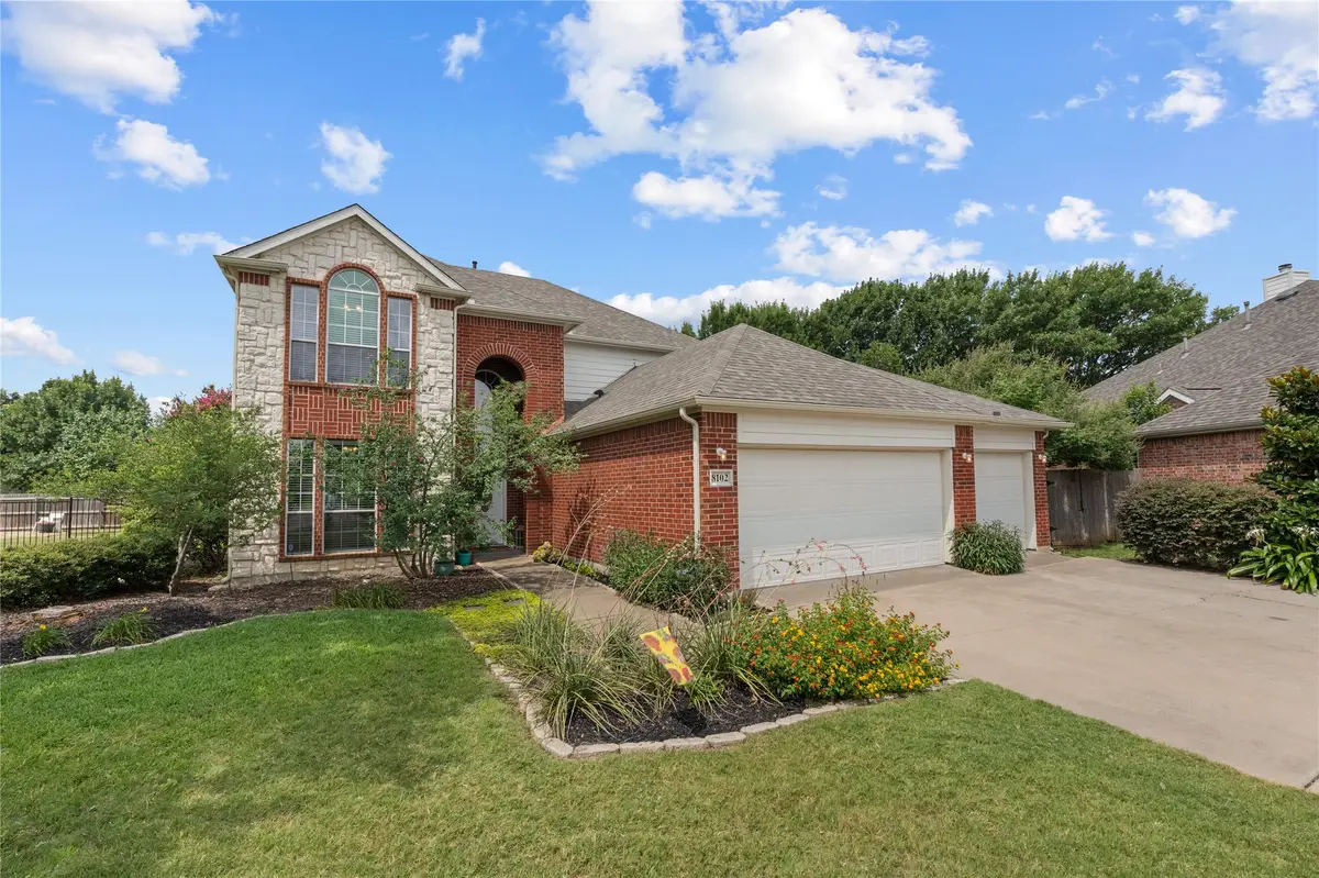 8102 Yucatan Court, Arlington, TX 76002 - #1