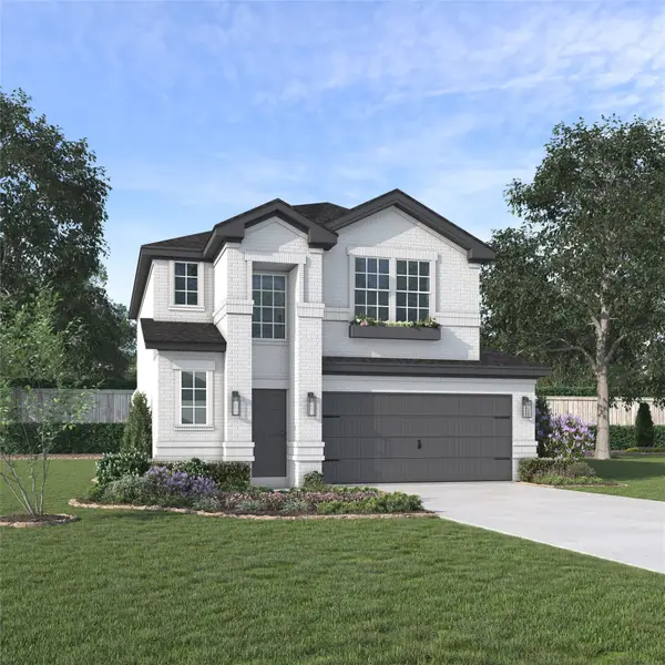 620 Aroco Bend, Princeton, TX 75407
