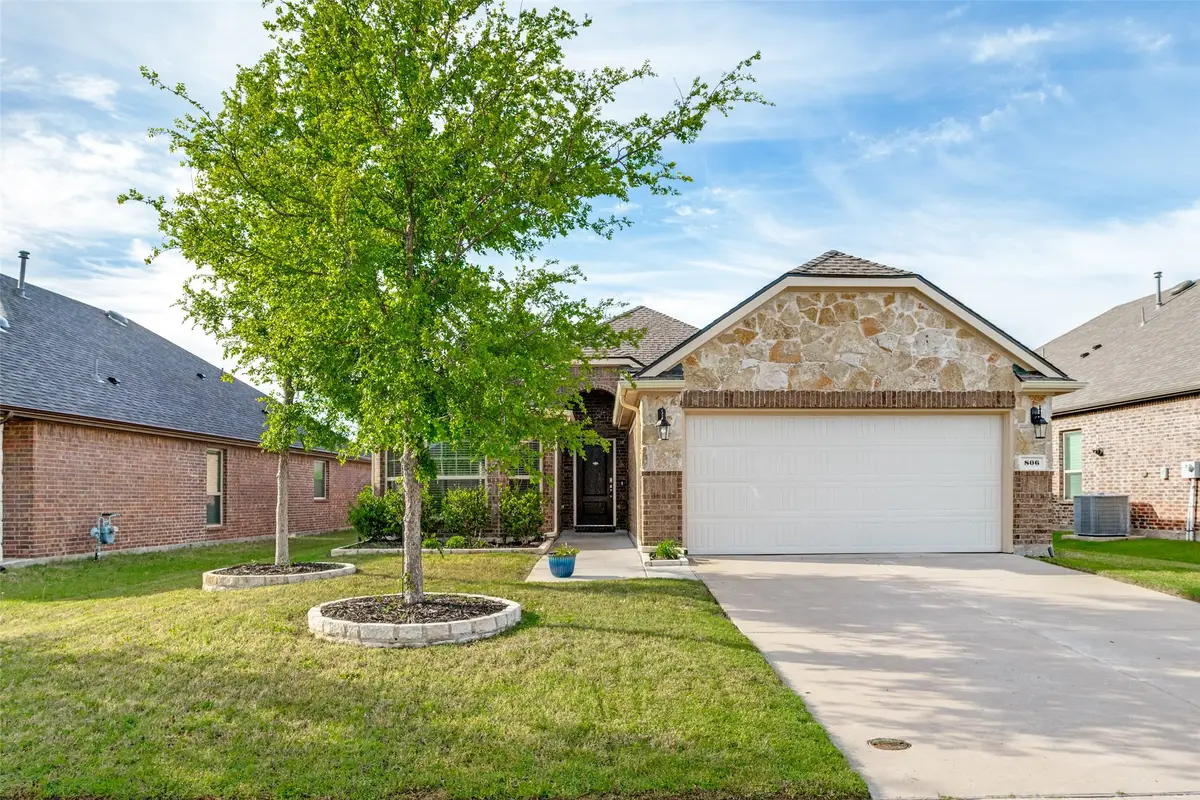 806 Brittany Drive, Anna, TX 75409 - #1