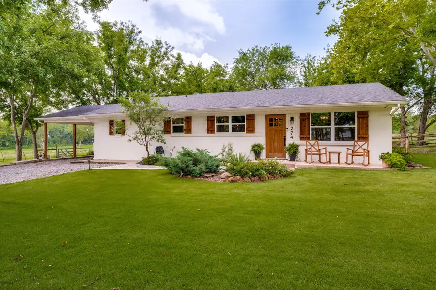 274 Yowell Hill Road, Whitewright, TX 75491 - #2
