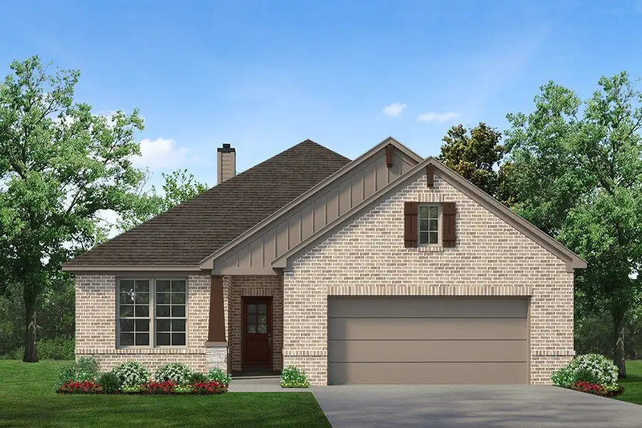 1201 Colca Drive, Springtown, TX 76082 - #2