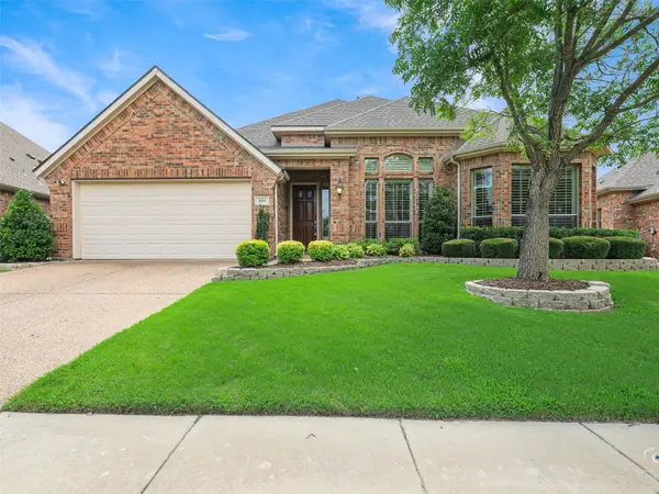805 Barton Springs Drive, Fairview, TX 75069