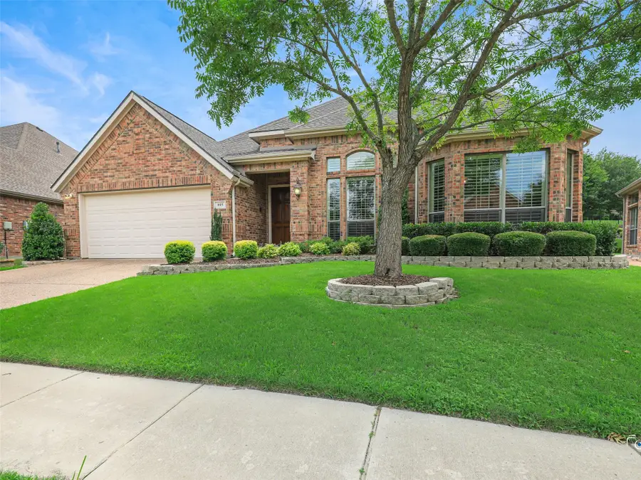 805 Barton Springs Drive, Fairview, TX 75069 - #2