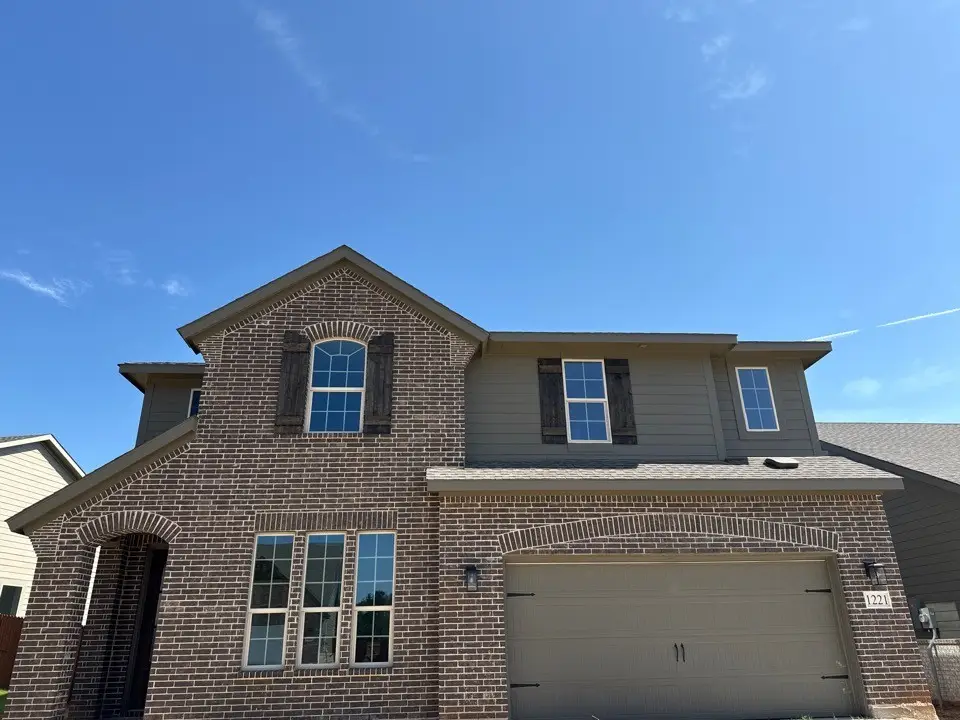 1221 Colca Drive, Springtown, TX 76082 - #1