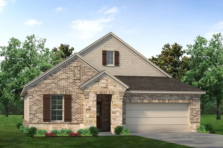 901 Silverleaf Drive, Ennis, TX 75119 - #2