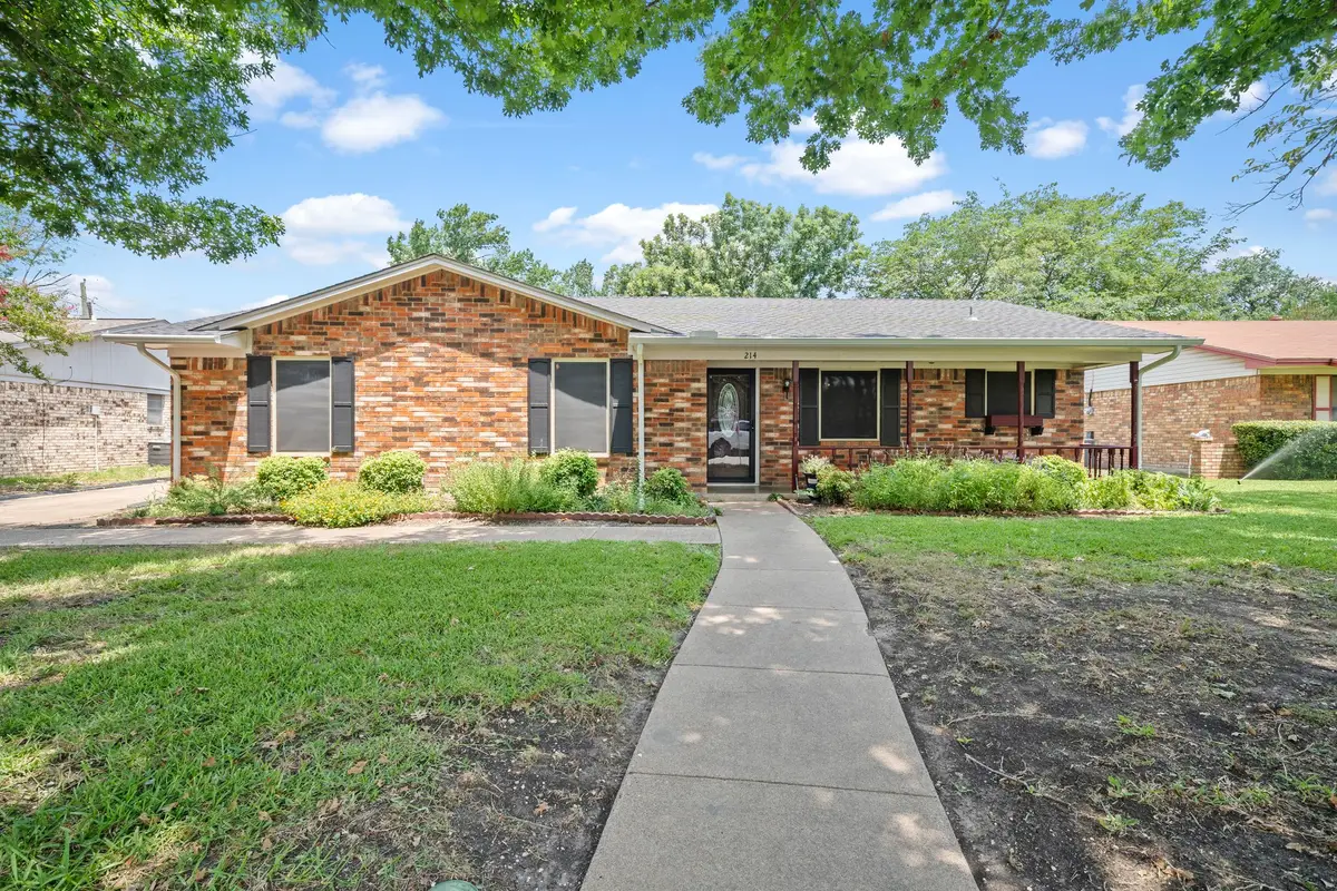 214 Northgate Drive, Waxahachie, TX 75165 - #1