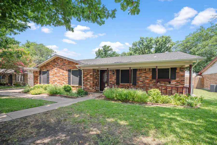 214 Northgate Drive, Waxahachie, TX 75165 - #3
