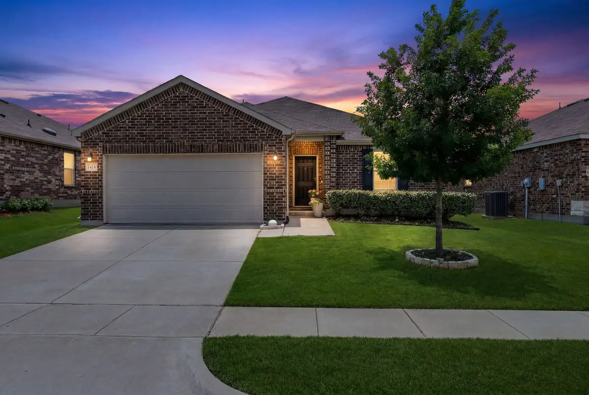 1424 Vernon Drive, Aubrey, TX 76227 - #1