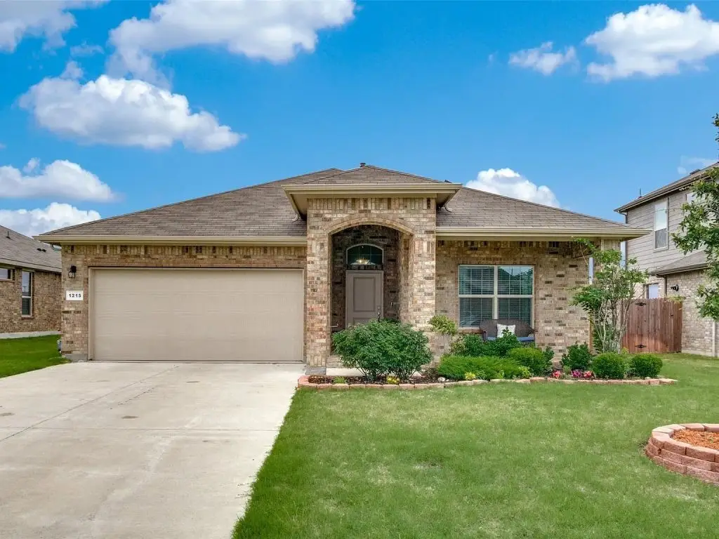 1215 Pacifica Trail, Cleburne, TX 76033 - #1